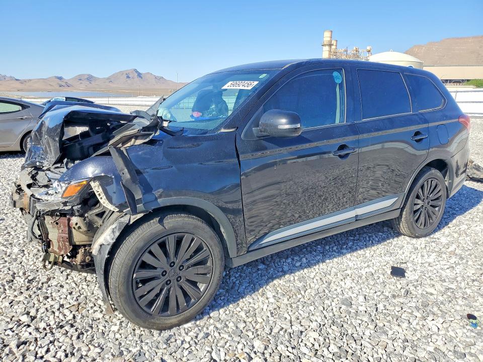 Продаж на аукціоні авто 2019 Mitsubishi Outlander, vin: JA4AZ3A31KZ050712, номер лоту: 59692456