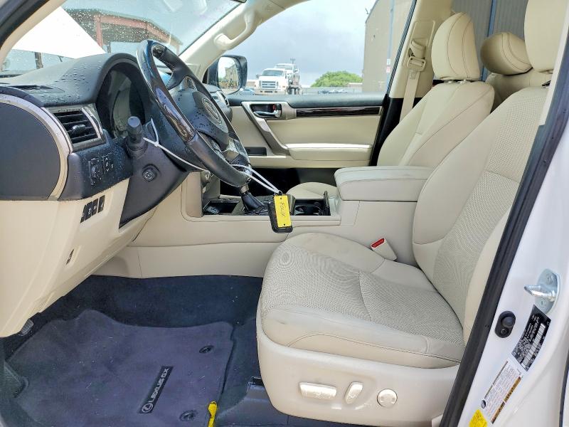 Продаж на аукціоні авто 2021 Lexus Gx, vin: JTJAM7BX8M5284334, номер лоту: 60859476