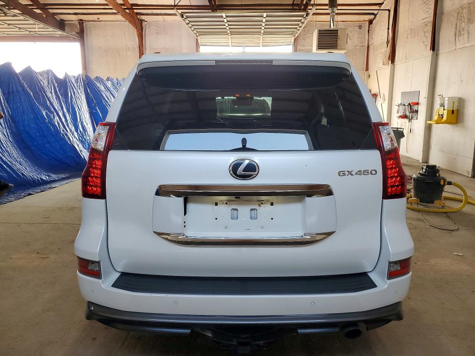 Auction sale of the 2022 Lexus Gx, vin: JTJAM7BX1N5331544, lot number: 62997996