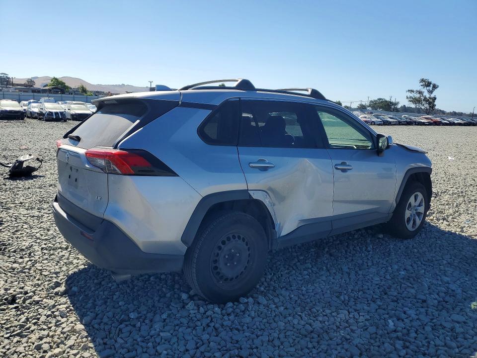 Продажа на аукционе авто 2019 Toyota Rav4, vin: JTMK1RFV0KD516304, номер лота: 60465936