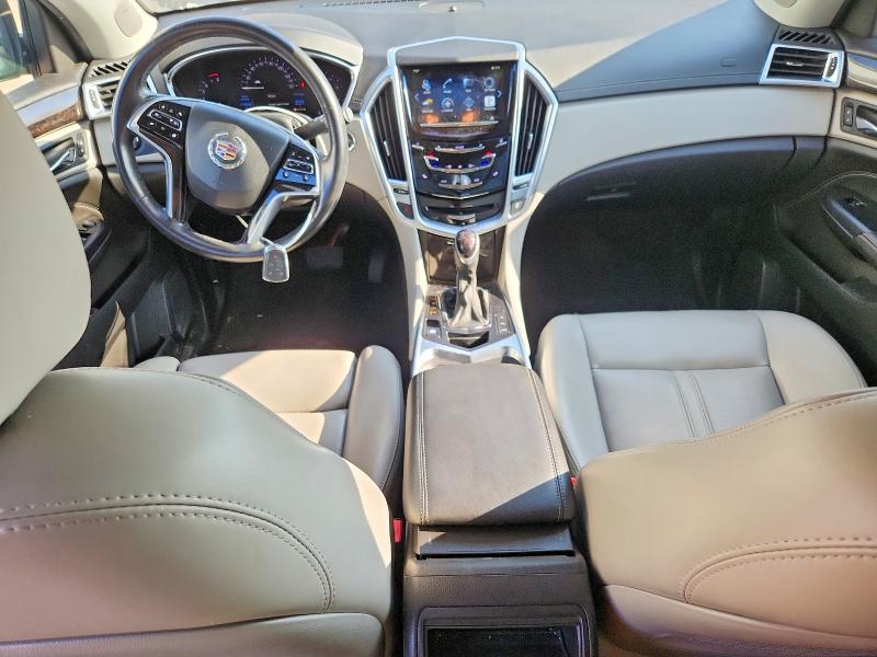 Продажа на аукционе авто 2015 Cadillac Srx, vin: 3GYFNEE30FS536633, номер лота: 60051946