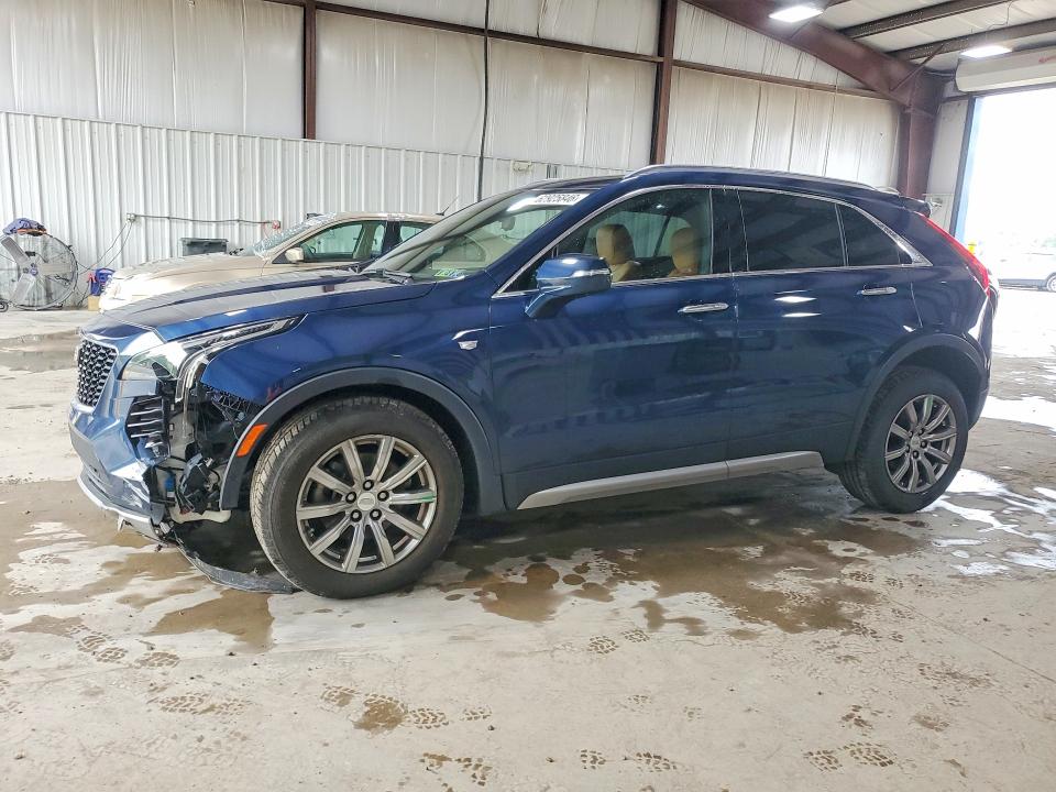 62925846 :رقم المزاد ، 1GYFZDR4XKF218681 vin ، 2019 Cadillac Xt4 مزاد بيع