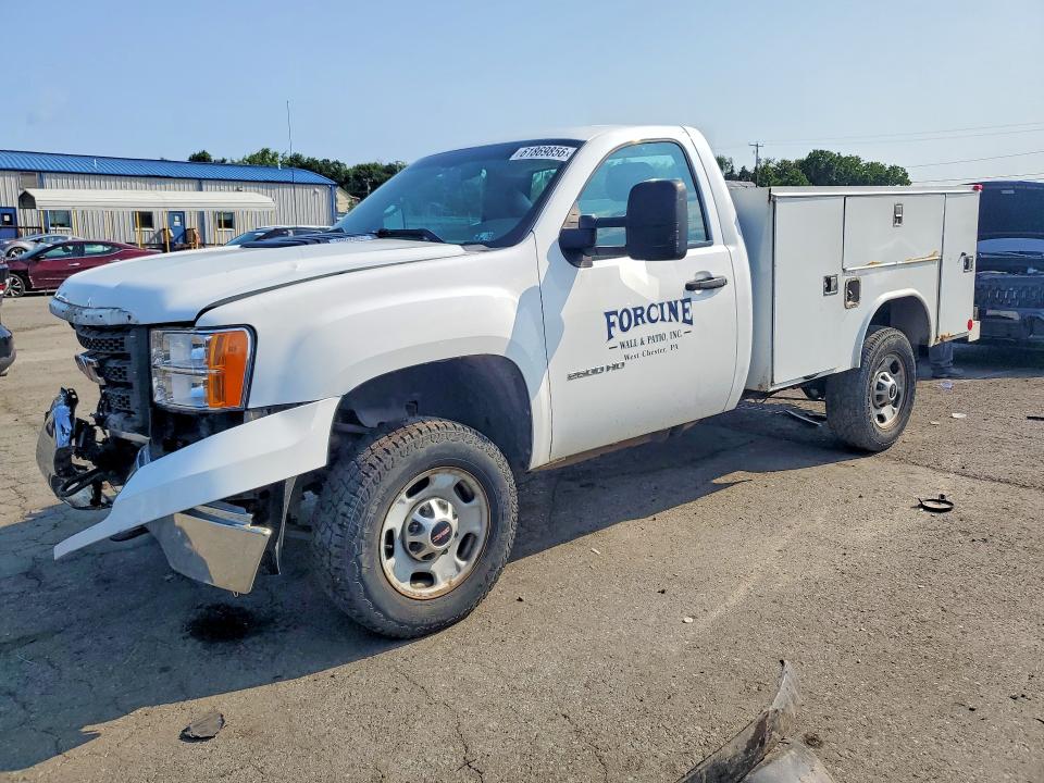 Продажа на аукционе авто 2013 Gmc Sierra, vin: 1GD01ZCG0DF186616, номер лота: 61869856