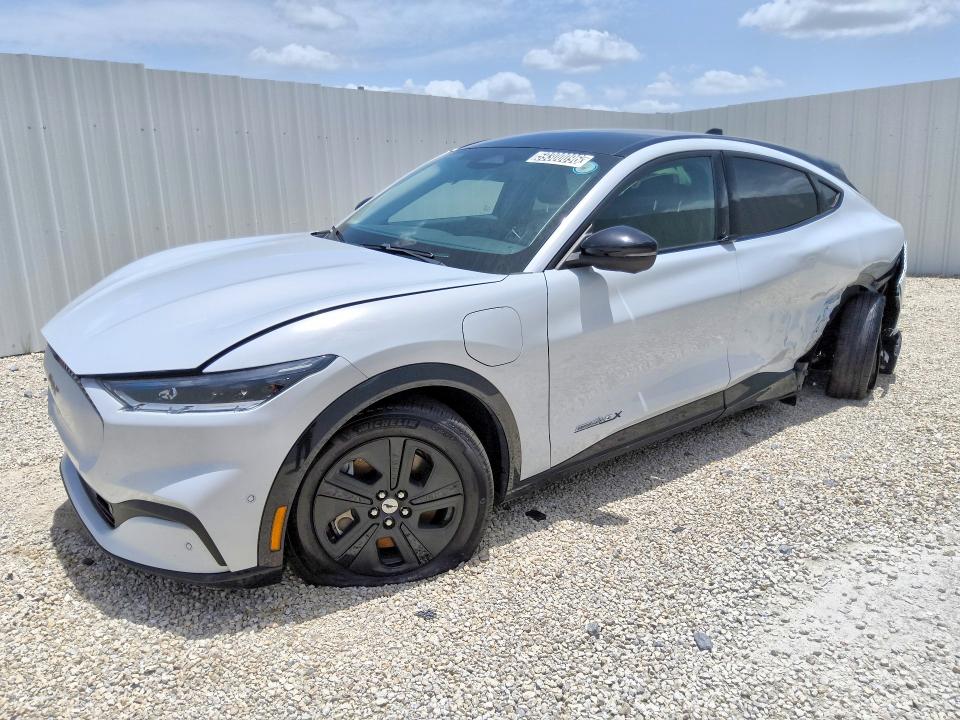 Aukcja sprzedaży 2021 Ford Mustang Mach-e, vin: 3FMTK2R72MMA08926, numer aukcji: 59300096