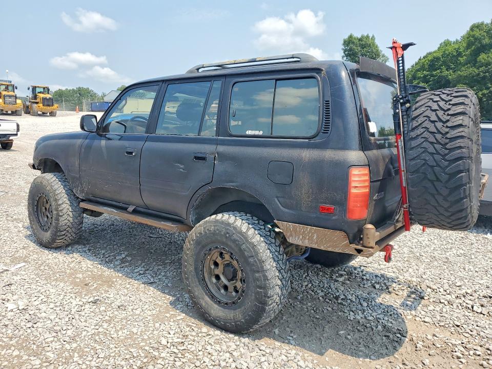 Продажа на аукционе авто 1997 Lexus Lx, vin: JT6HJ88J8V0164803, номер лота: 63291866
