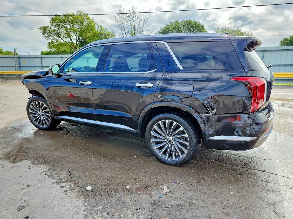 Aukcja sprzedaży 2023 Hyundai Palisade, vin: KM8R7DGE9PU565681, numer aukcji: 60876266