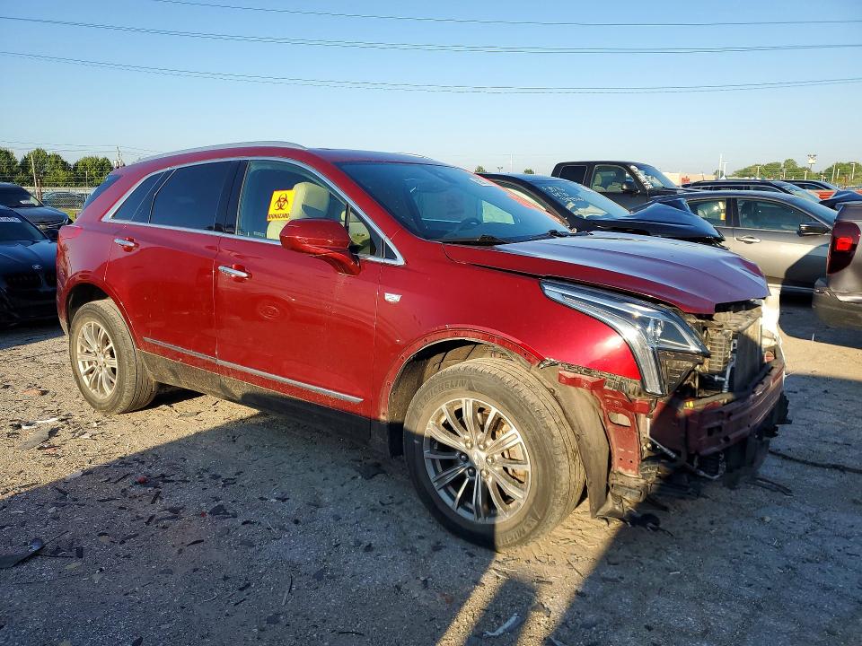 Aukcja sprzedaży 2017 Cadillac Xt5, vin: 1GYKNBRS3HZ228957, numer aukcji: 59877326