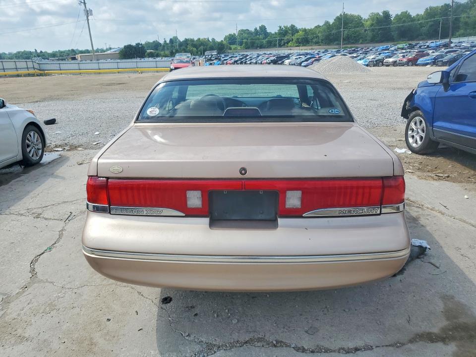 Aukcja sprzedaży 1996 Mercury Cougar, vin: 1MELM6245TH622389, numer aukcji: 59722126