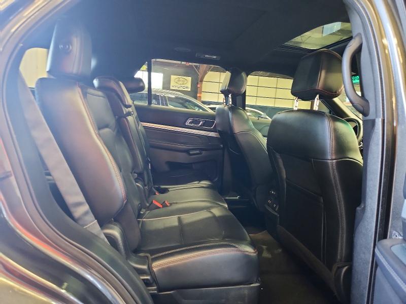 Продаж на аукціоні авто 2016 Ford Explorer, vin: 1FM5K8GT1GGA21824, номер лоту: 60022896