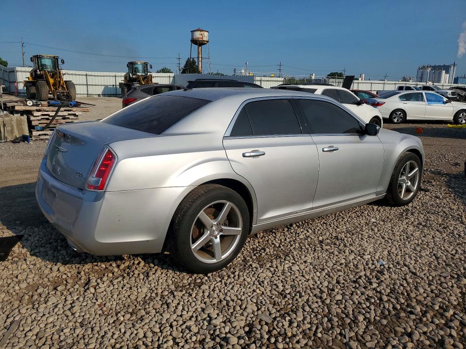 60943416 :رقم المزاد ، 2C3CCAST3CH253450 vin ، 2012 Chrysler 300c مزاد بيع