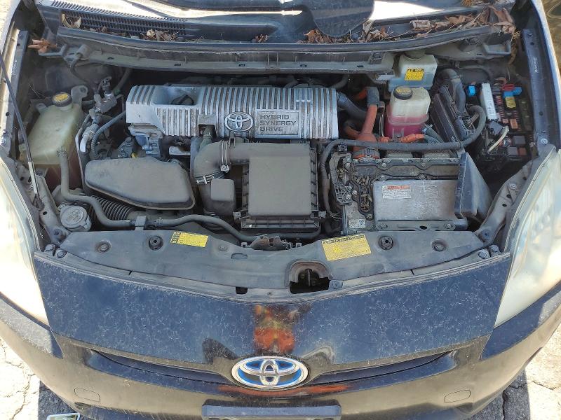 Продаж на аукціоні авто 2011 Toyota Prius, vin: JTDKN3DUXB0262300, номер лоту: 61396096