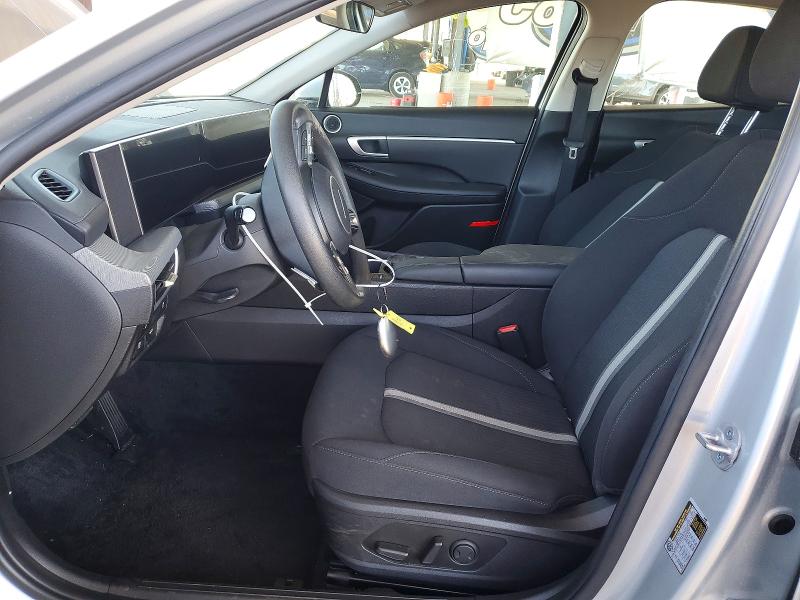Продаж на аукціоні авто 2025 Hyundai Sonata, vin: KMHL64JA7SA453664, номер лоту: 63608576