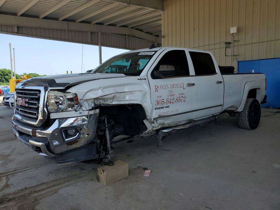 Aukcja sprzedaży 2015 Gmc Sierra, vin: 1GT12ZE80FF558843, numer aukcji: 60502816
