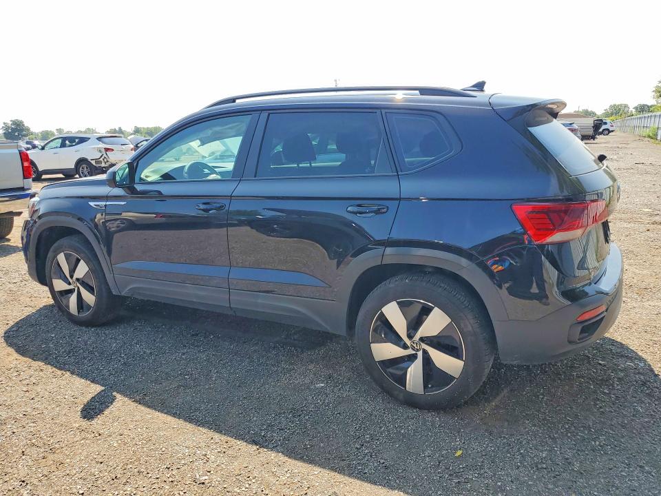 Продажа на аукционе авто 2023 Volkswagen Taos, vin: 3VVGX7B26PM360366, номер лота: 61200276