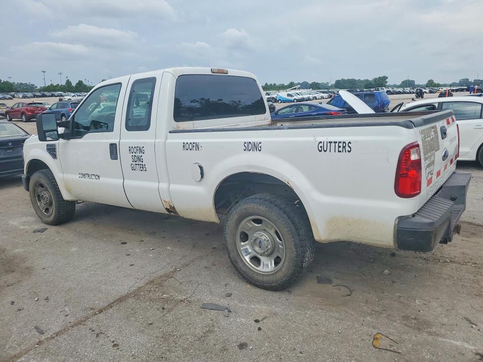 2009 Ford F250 მანქანა იყიდება აუქციონზე, vin: 1FTNX20599EB28696, აუქციონის ნომერი: 60262656