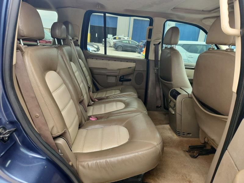 Продажа на аукционе авто 2004 Ford Explorer, vin: 1FMZU64W34UA86055, номер лота: 62401296