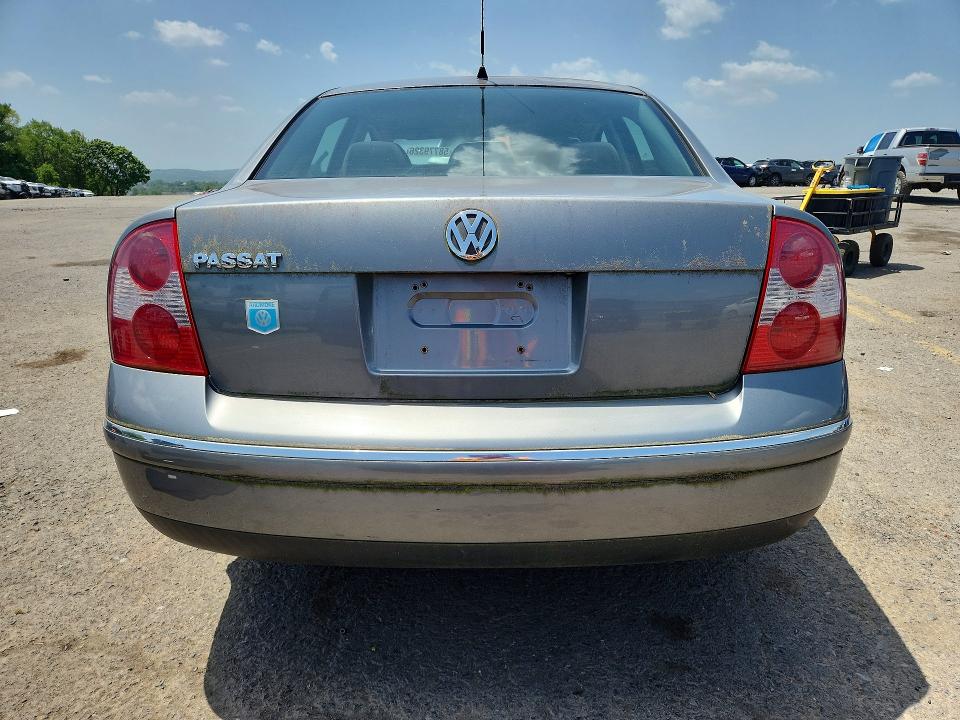 Продаж на аукціоні авто 2004 Volkswagen Passat, vin: WVWMD63B84P050728, номер лоту: 58779326