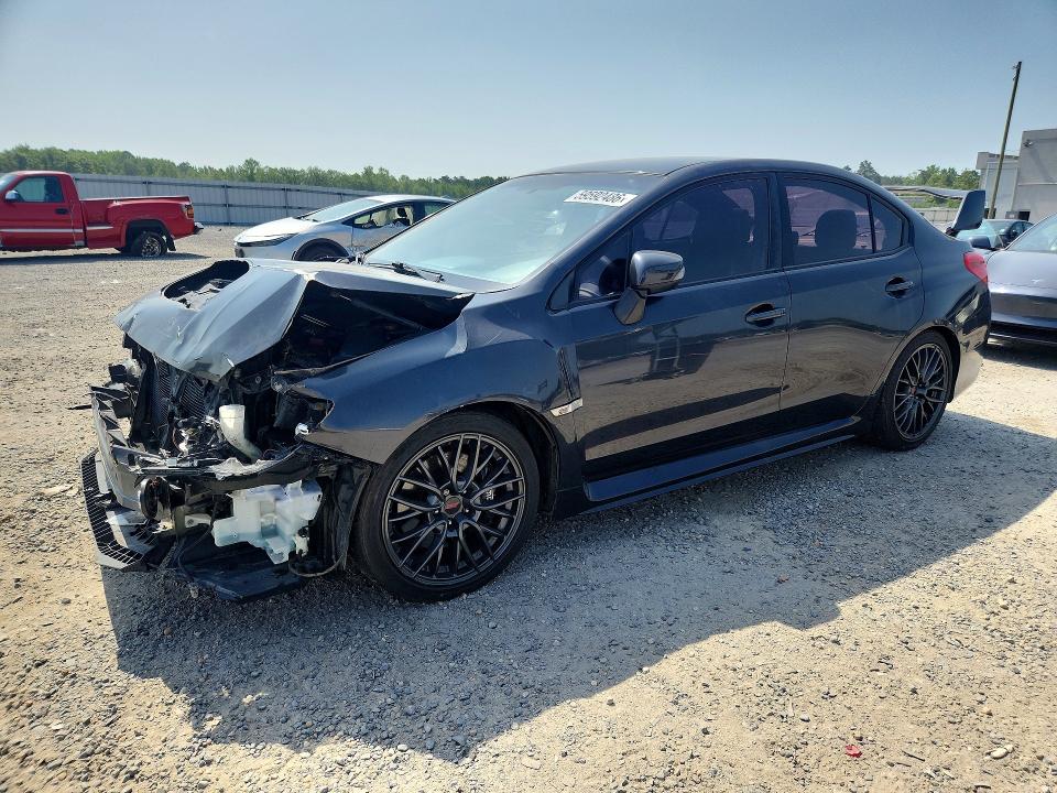 Продаж на аукціоні авто 2017 Subaru Wrx, vin: JF1VA2V6XH9818862, номер лоту: 59592486