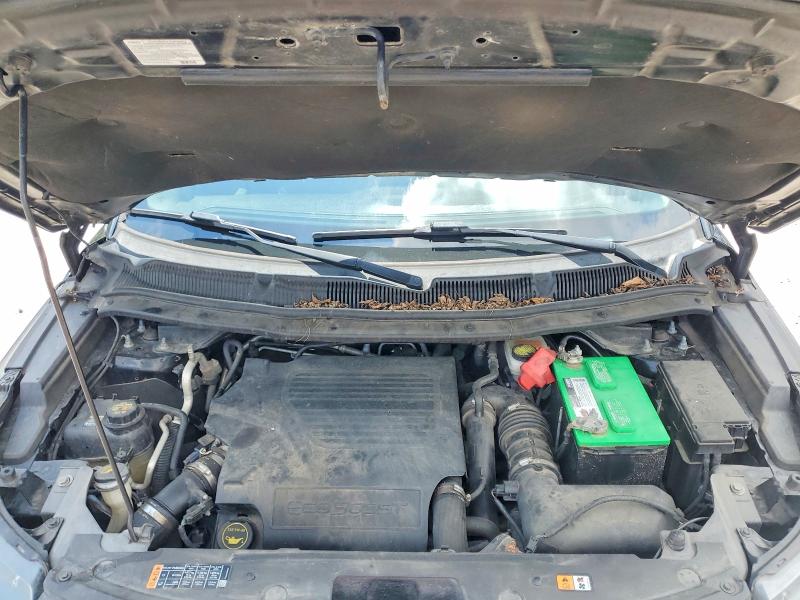 Продажа на аукционе авто 2016 Ford Explorer, vin: 1FM5K8GT3GGC23726, номер лота: 59314046