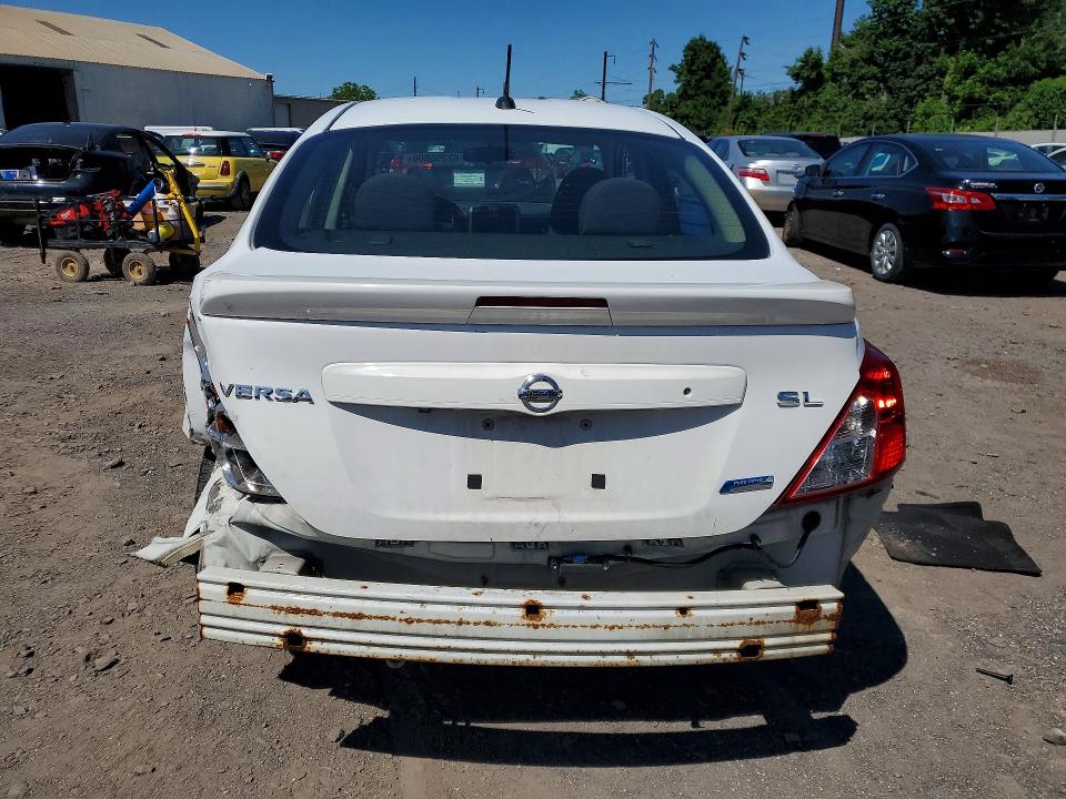 Продаж на аукціоні авто 2013 Nissan Versa, vin: 3N1CN7AP8DL835309, номер лоту: 62395806