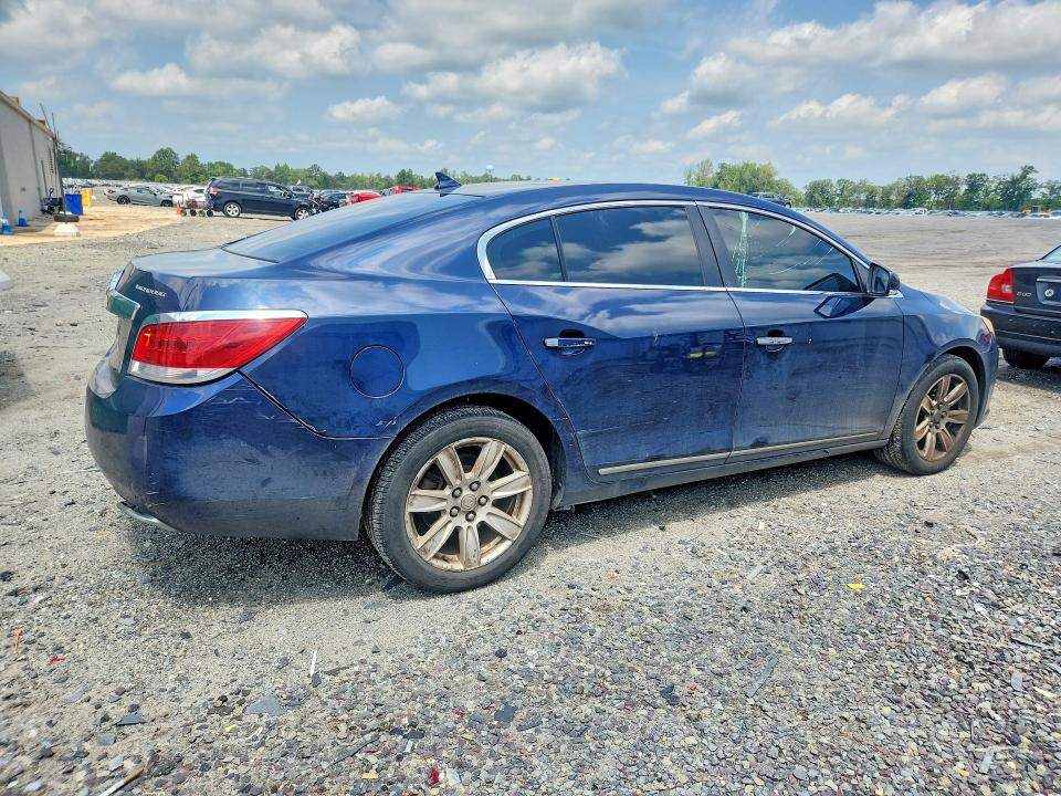 2012 Buick Lacrosse მანქანა იყიდება აუქციონზე, vin: 1G4GC5E3XCF302172, აუქციონის ნომერი: 60020336