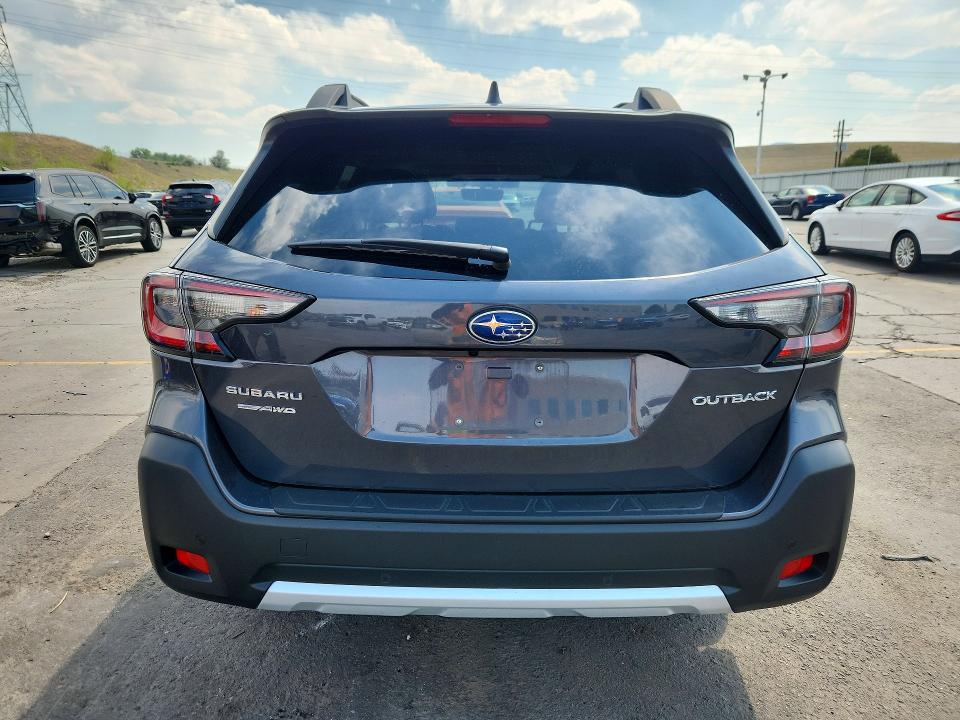 Продаж на аукціоні авто 2025 Subaru Outback, vin: 4S4BTANC3S3138122, номер лоту: 59690536