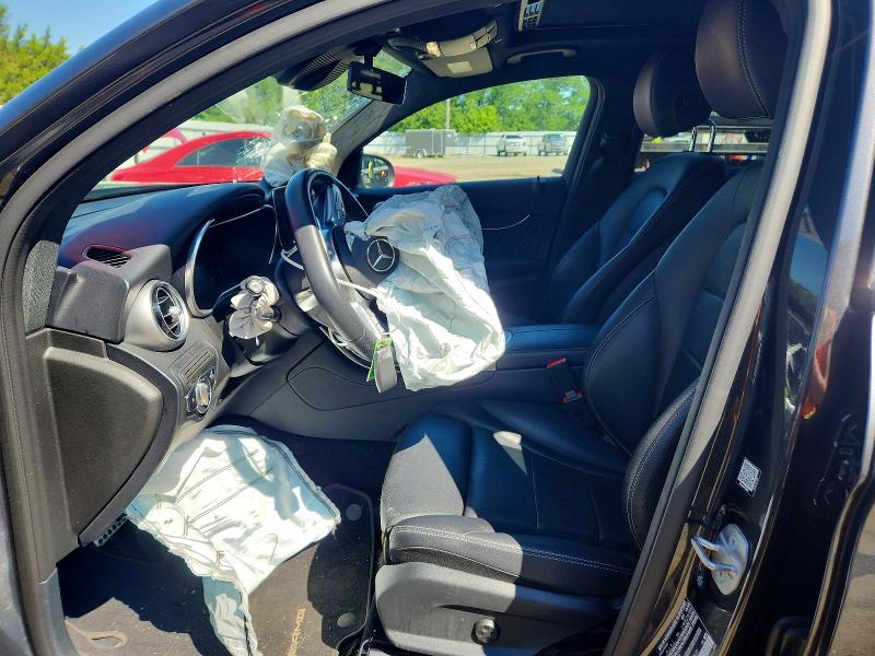 Aukcja sprzedaży 2021 Mercedes-benz Glc Coupe, vin: W1N0J8EB0MF892820, numer aukcji: 61928116