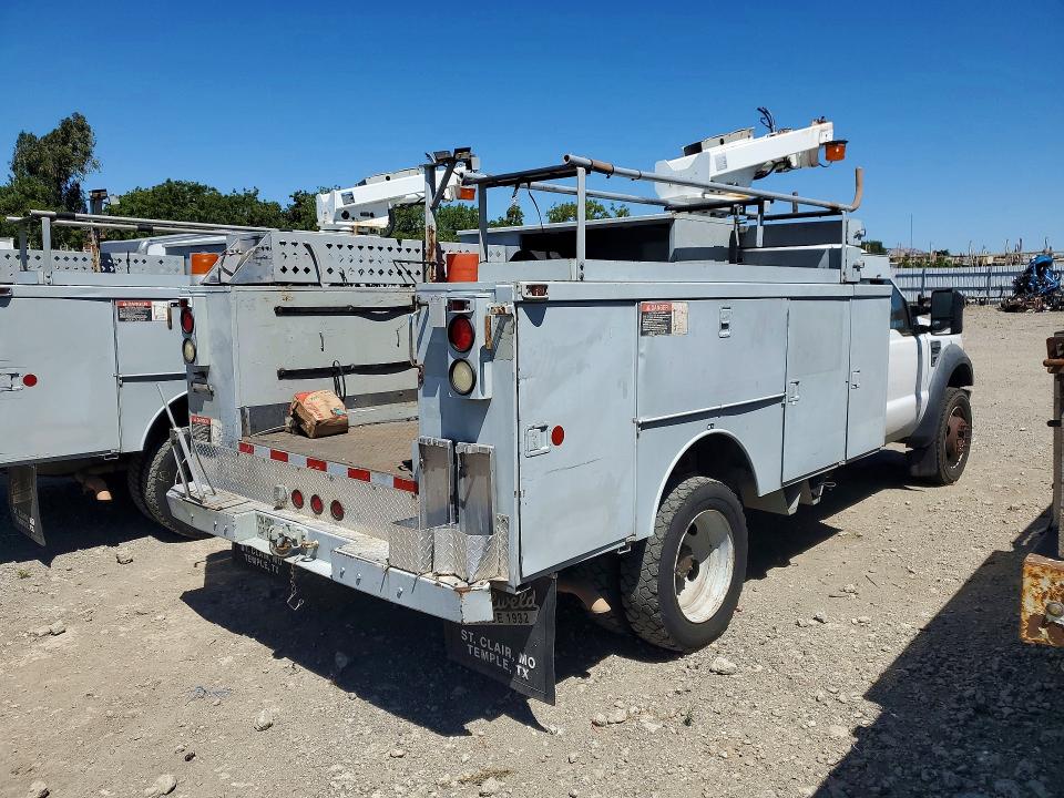 Aukcja sprzedaży 2008 Ford F450, vin: 1FDXF46Y58EA16268, numer aukcji: 58299786