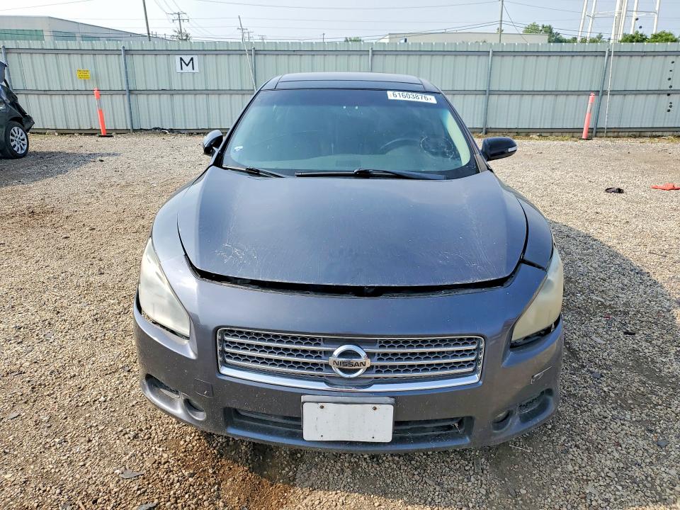 Aukcja sprzedaży 2012 Nissan Maxima, vin: 1N4AA5AP1BC836885, numer aukcji: 61603876