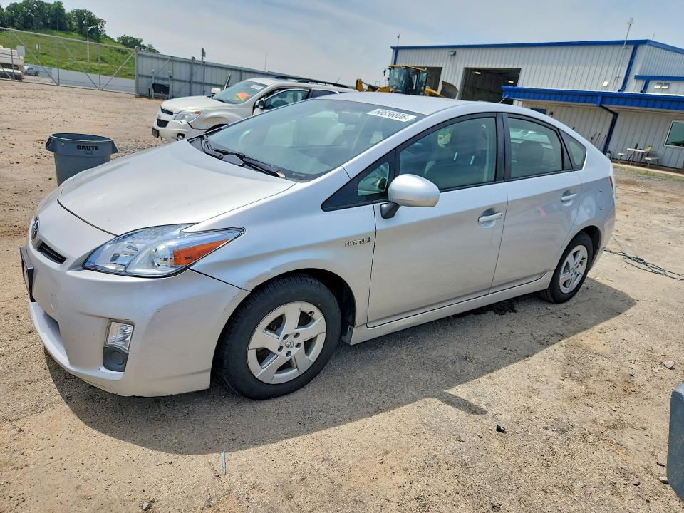 Aukcja sprzedaży 2010 Toyota Prius, vin: JTDKN3DU8A0171833, numer aukcji: 60656806