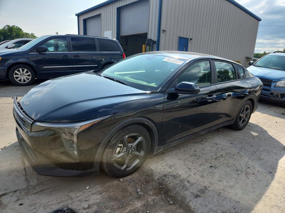 Продажа на аукционе авто 2025 Kia K4, vin: 3KPFT4DE0SE086094, номер лота: 62051126