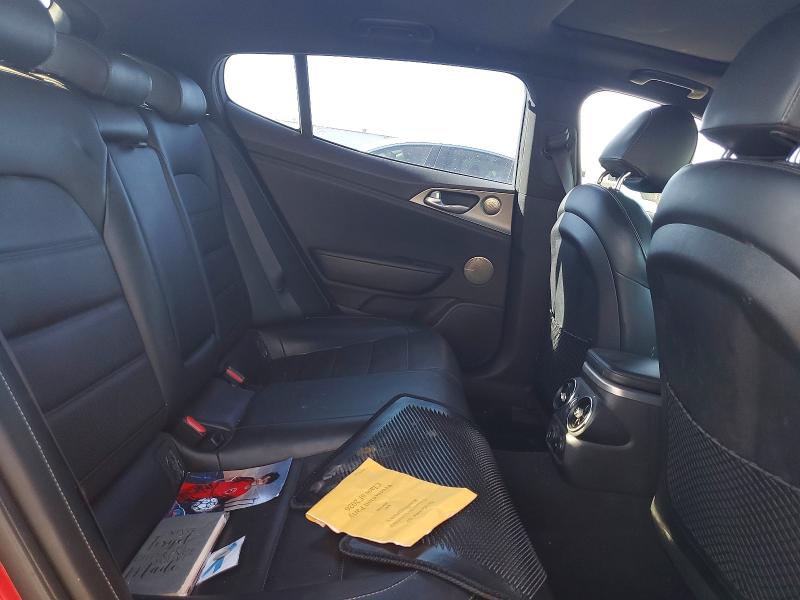 Продаж на аукціоні авто 2019 Kia Stinger, vin: KNAE55LC3K6060152, номер лоту: 59902406