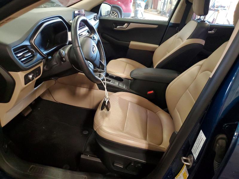 Продажа на аукционе авто 2020 Ford Escape, vin: 1FMCU0H6XLUA74335, номер лота: 62003896