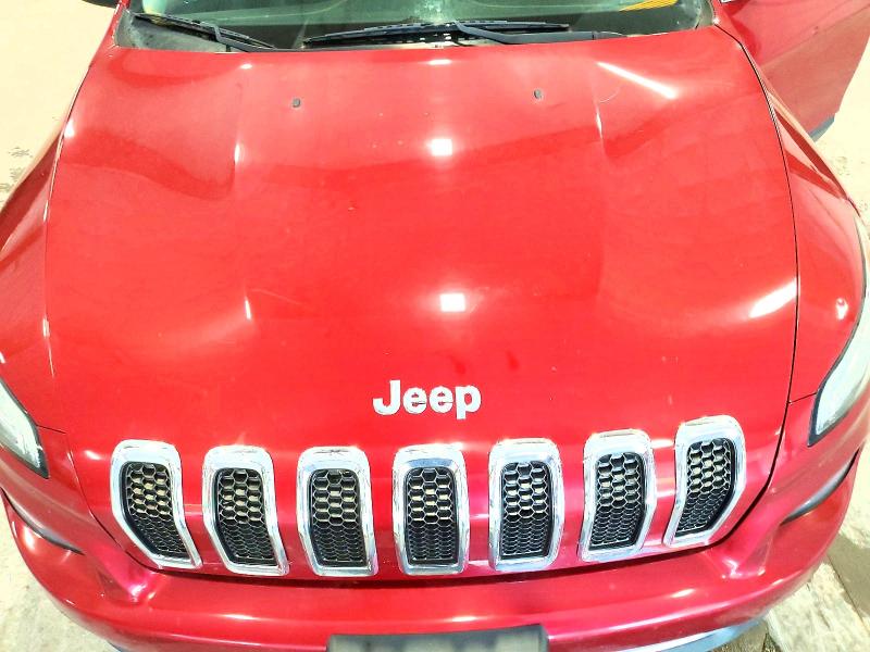 Продаж на аукціоні авто 2015 Jeep Cherokee, vin: 1C4PJMDS3FW710997, номер лоту: 85980725