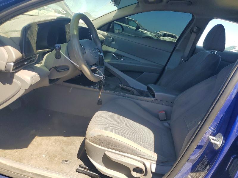 Aukcja sprzedaży 2021 Hyundai Elantra, vin: 5NPLL4AG0MH024623, numer aukcji: 59731996