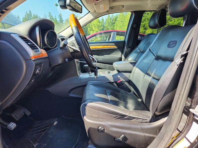 61807636 :رقم المزاد ، 1C4RJFCT1CC148612 vin ، 2012 Jeep Grand Cherokee مزاد بيع
