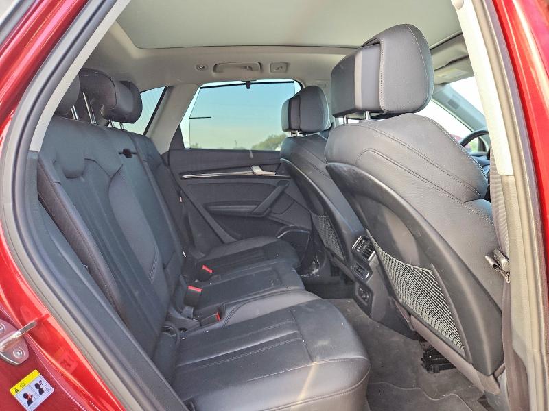 Продаж на аукціоні авто 2019 Audi Q5, vin: WA1BNAFY1K2085560, номер лоту: 59010706