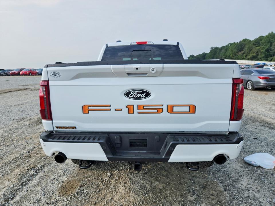 2025 Ford F150 მანქანა იყიდება აუქციონზე, vin: 1FTFW4L54SFC25223, აუქციონის ნომერი: 62823116