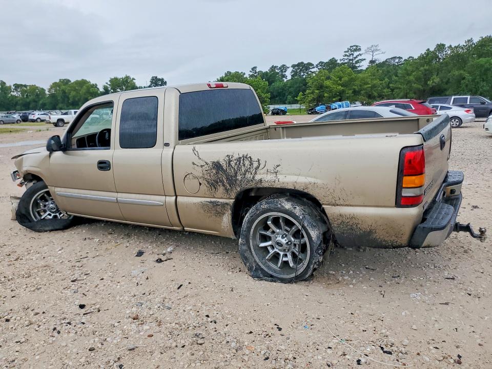 2005 Gmc New Sierra მანქანა იყიდება აუქციონზე, vin: 1GTEC19T25Z171612, აუქციონის ნომერი: 60951256