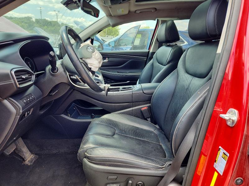 Продаж на аукціоні авто 2022 Hyundai Santa Fe, vin: 5NMS44AL3NH397904, номер лоту: 63194236