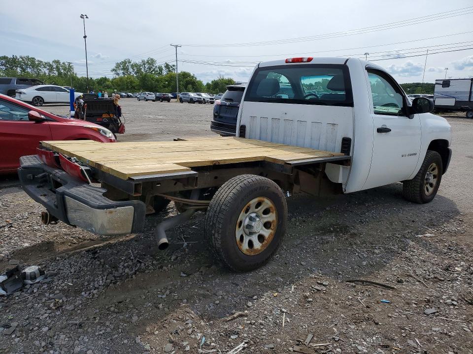 Продажа на аукционе авто 2010 Chevrolet Silverado, vin: 1GCPCPEA2AZ213058, номер лота: 62440306