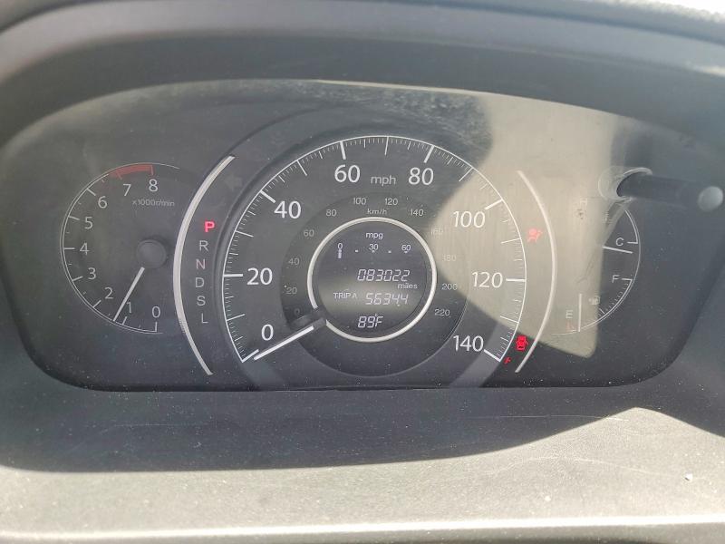 Продажа на аукционе авто 2016 Honda Cr-v, vin: 5J6RM4H5XGL137923, номер лота: 59652636