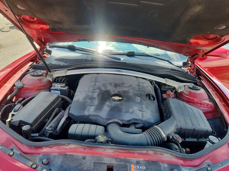 2012 Chevrolet Camaro მანქანა იყიდება აუქციონზე, vin: 2G1FC3D39C9190696, აუქციონის ნომერი: 60034156