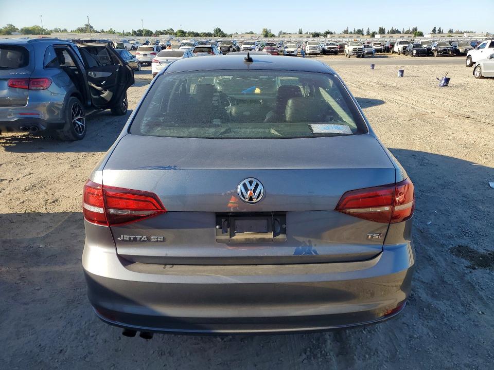Aukcja sprzedaży 2017 Volkswagen Jetta, vin: 3VWDB7AJ2HM267304, numer aukcji: 60199646