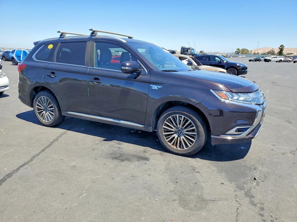 Продаж на аукціоні авто 2019 Mitsubishi Outlander, vin: JA4J24A54KZ035603, номер лоту: 63083776