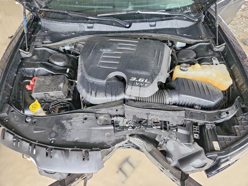 61078276 :رقم المزاد ، 2C3CDXHG8PH555266 vin ، 2023 Dodge Charger مزاد بيع