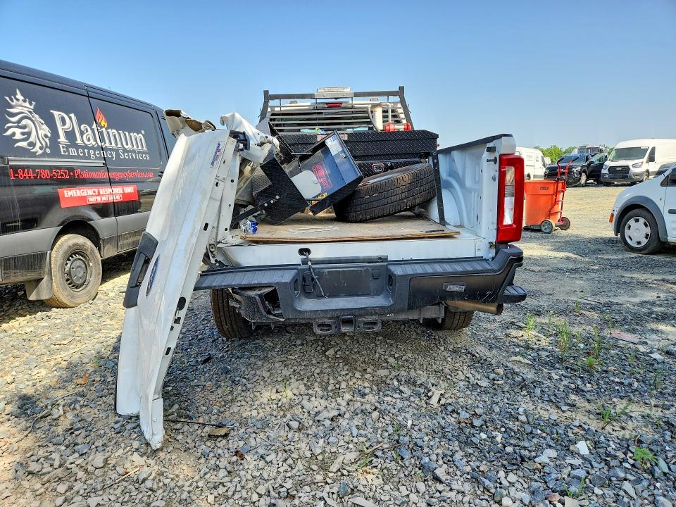 Продаж на аукціоні авто 2025 Ford F250, vin: 1FT7X2BA6SED09229, номер лоту: 57179986