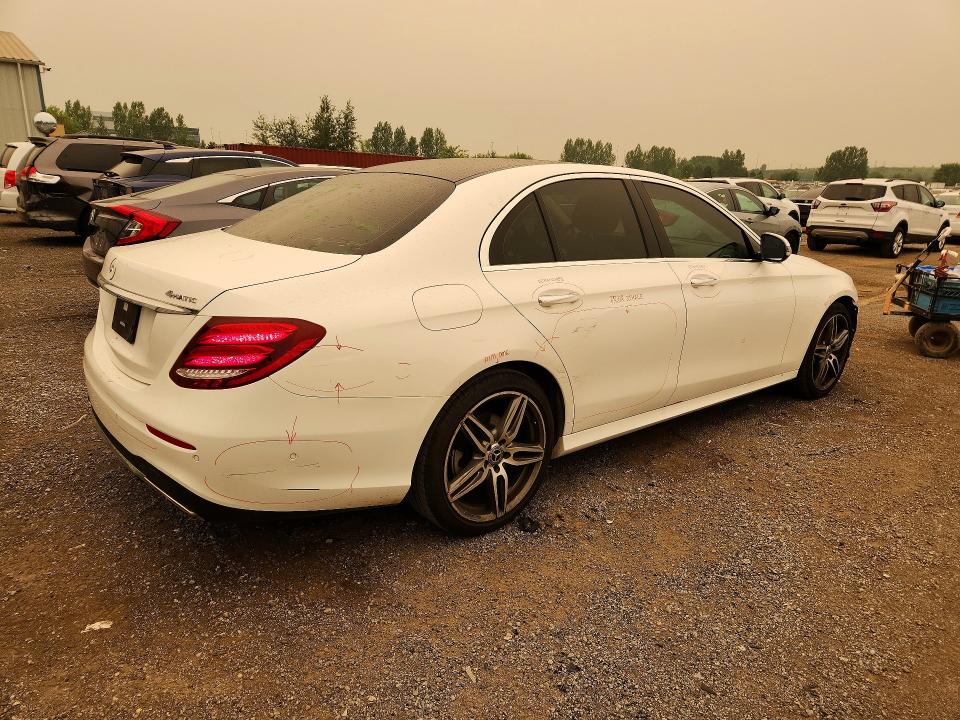 2019 Mercedes-benz E მანქანა იყიდება აუქციონზე, vin: WDDZF4KB7KA525605, აუქციონის ნომერი: 60948316