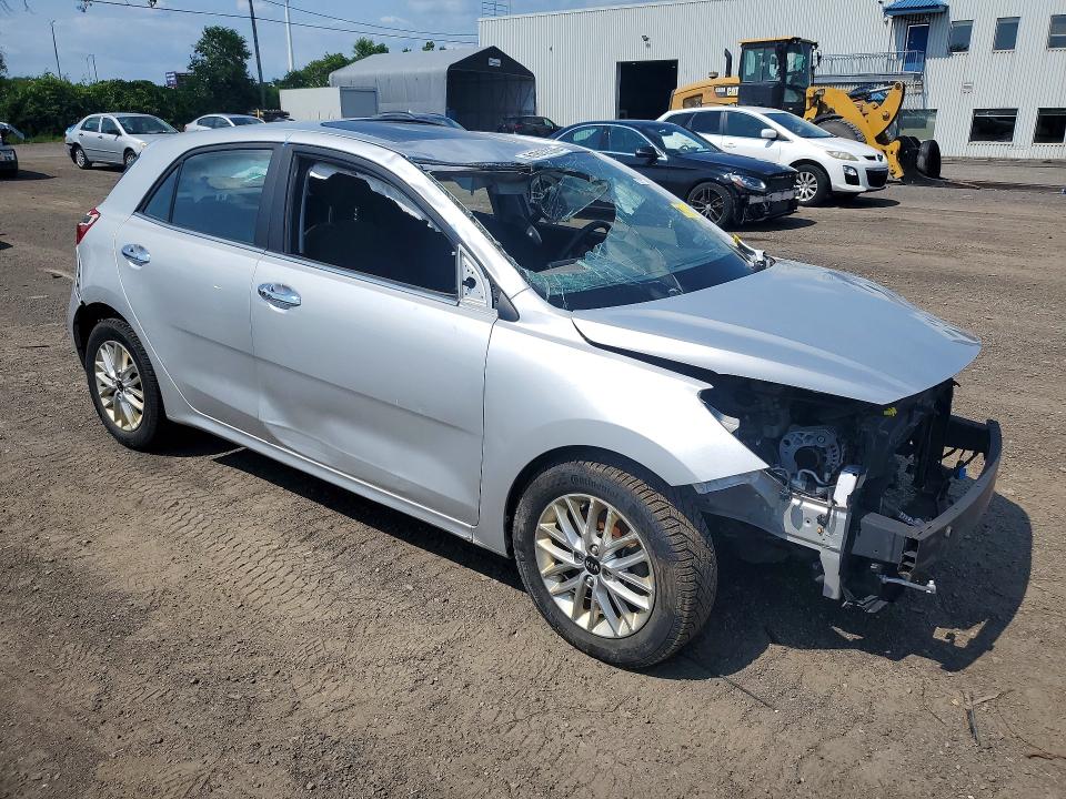 61812336 :رقم المزاد ، 3KPA35AD0LE324068 vin ، 2020 Kia Rio مزاد بيع