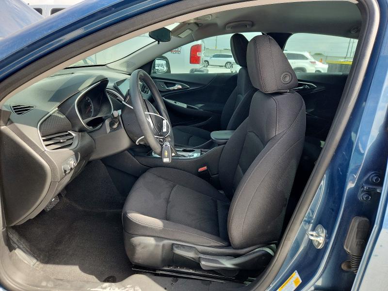 Aukcja sprzedaży 2025 Chevrolet Malibu, vin: 1G1ZB5ST4SF112413, numer aukcji: 60978666